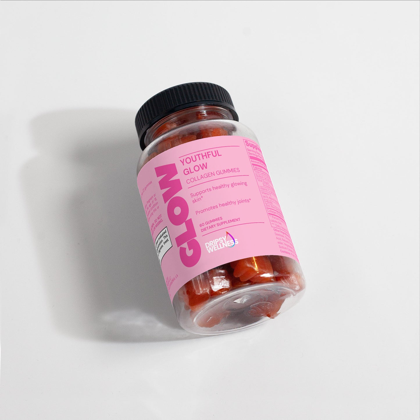 GLOW —COLLAGEN GUMMIES