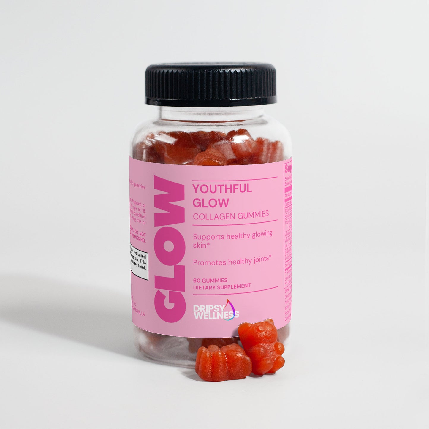 GLOW —COLLAGEN GUMMIES