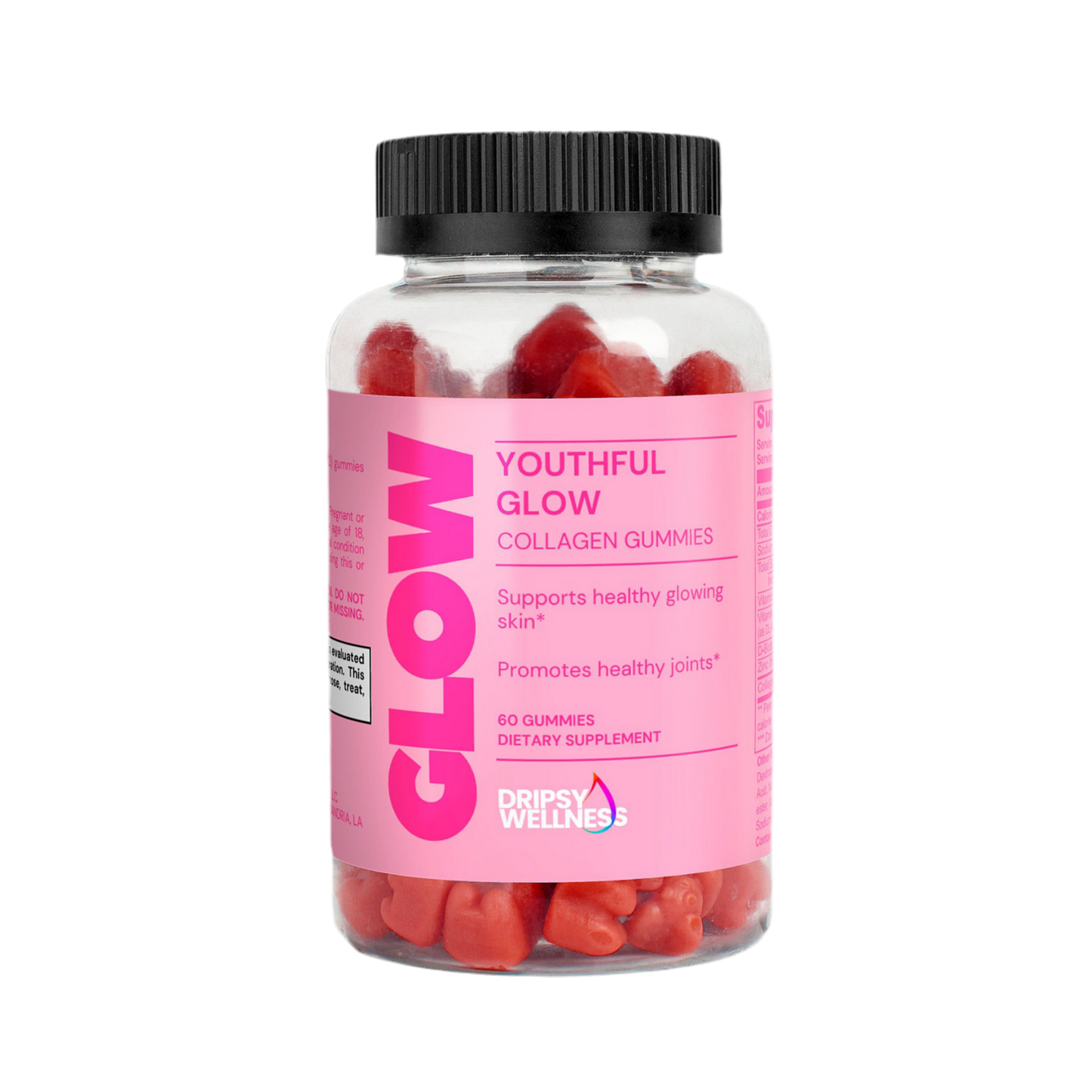 GLOW —COLLAGEN GUMMIES