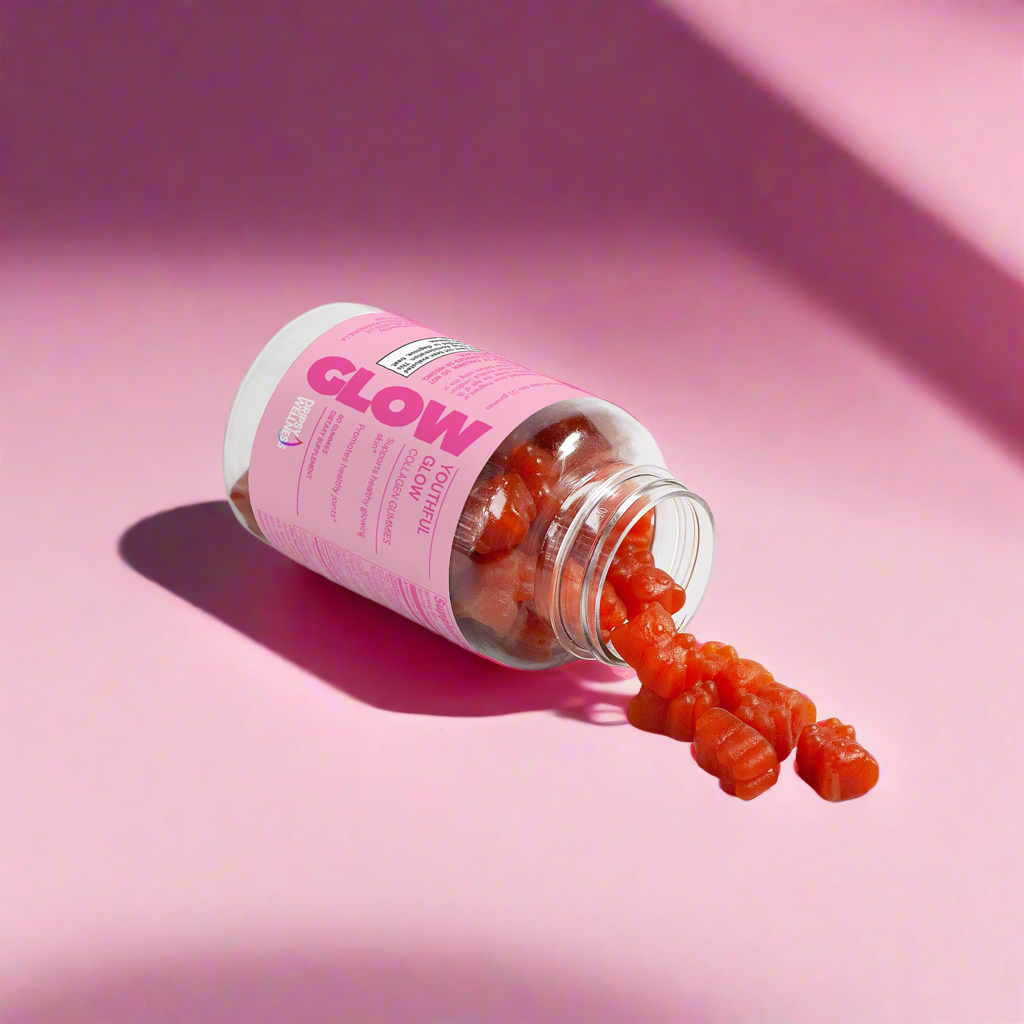 GLOW —COLLAGEN GUMMIES