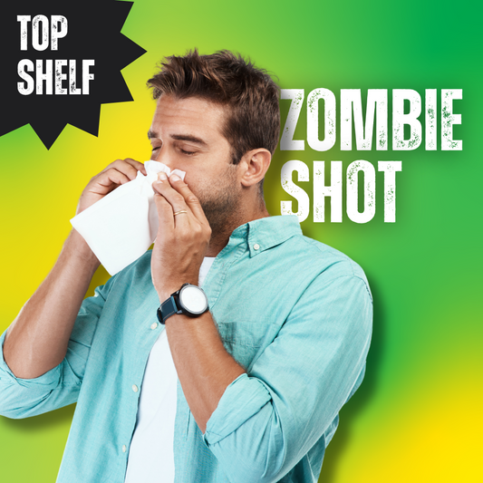ZOMBIE SHOT