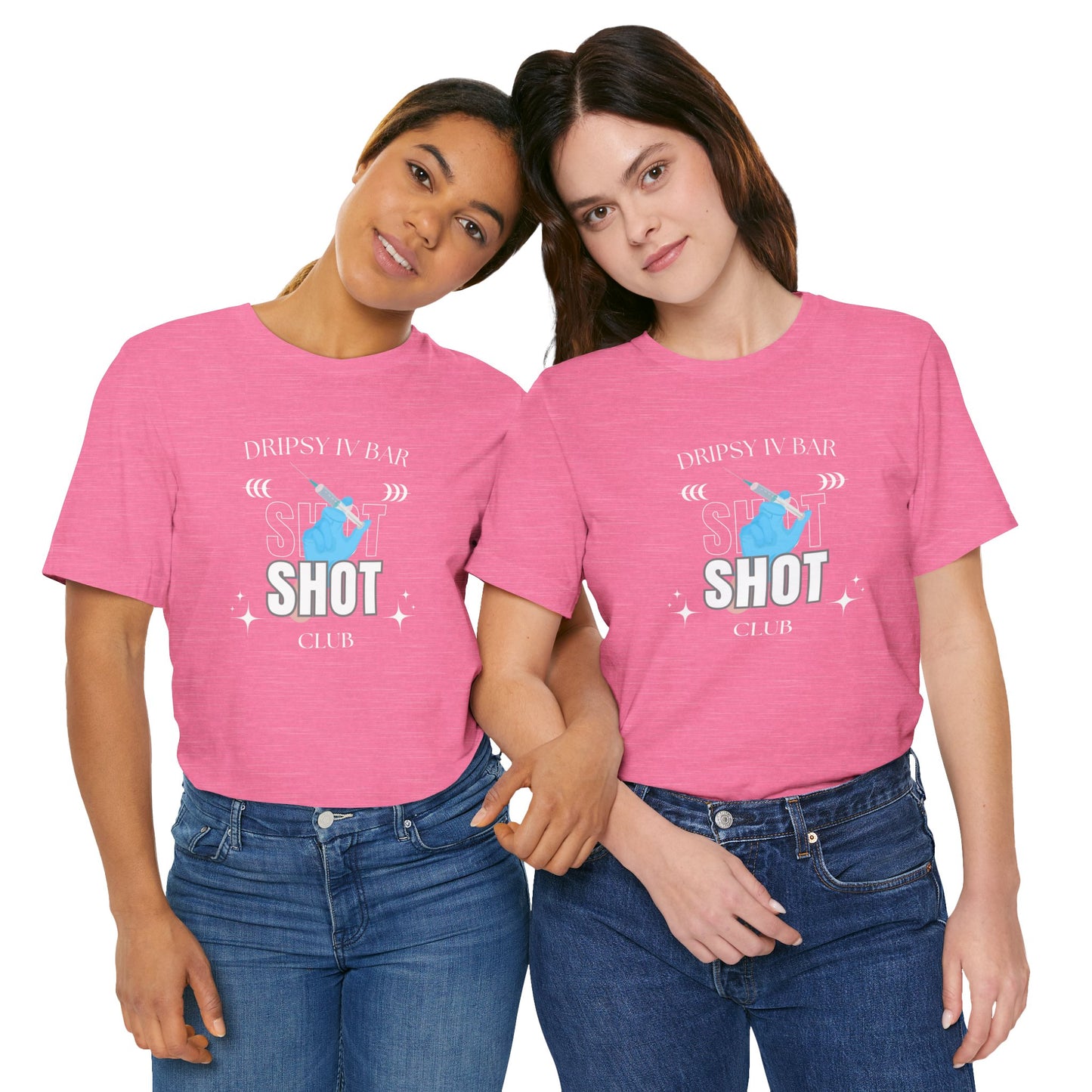 Shot Club Tee