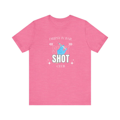 Shot Club Tee