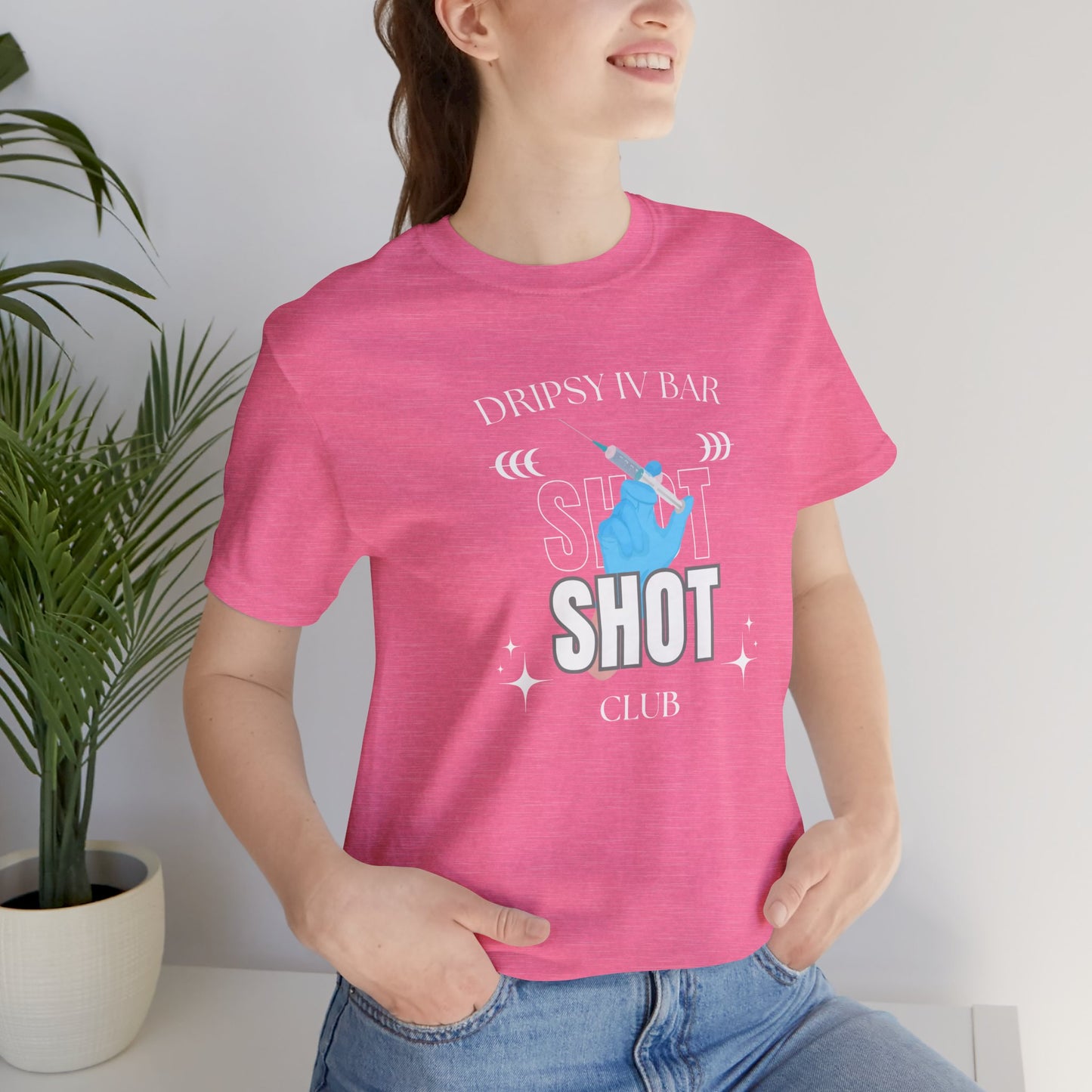 Shot Club Tee