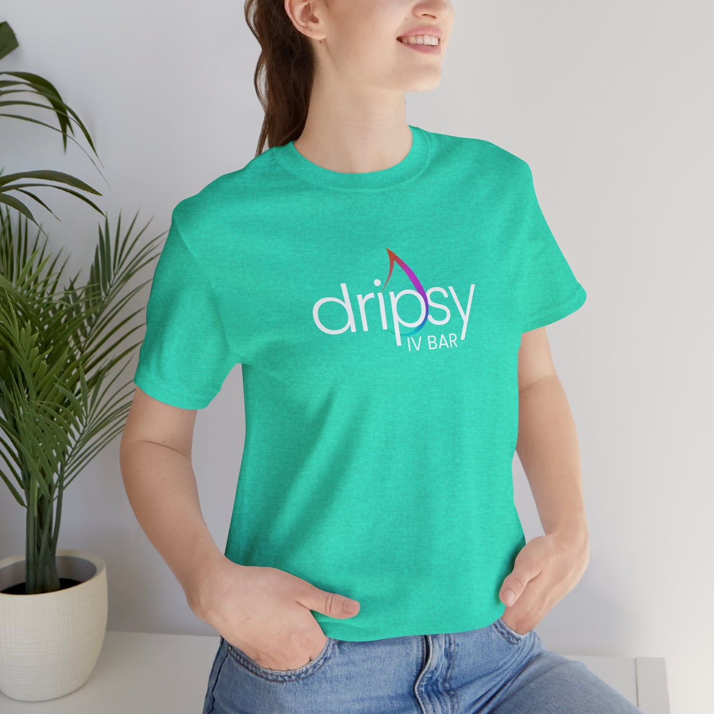 Dripsy Tee