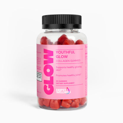 GLOW —COLLAGEN GUMMIES