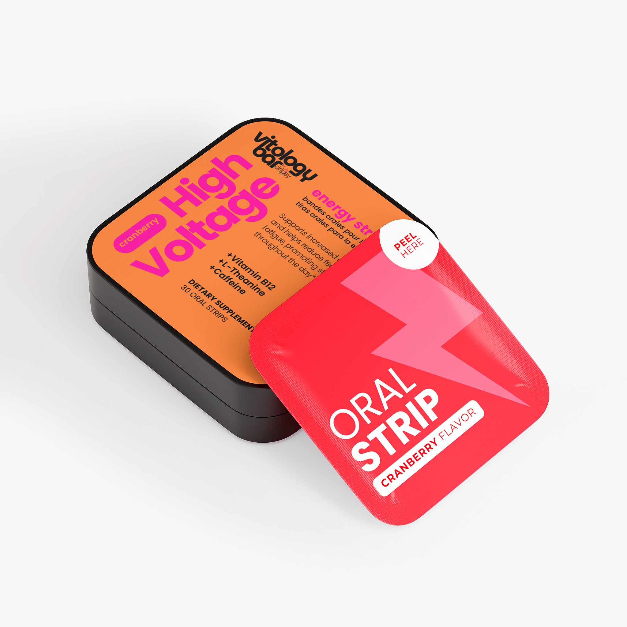 High Voltage Energy Strips