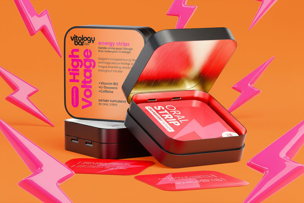 High Voltage Energy Strips