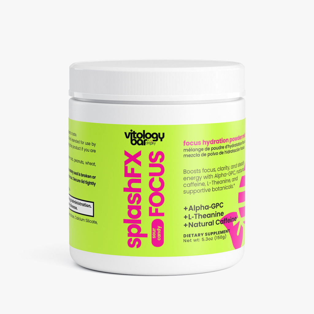 splashFX FOCUS Mix (Sour Candy)