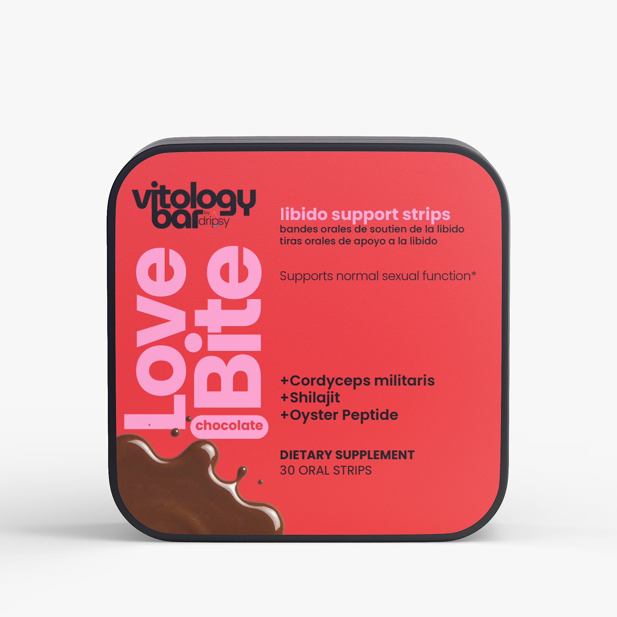 Love Bite Libido Strips