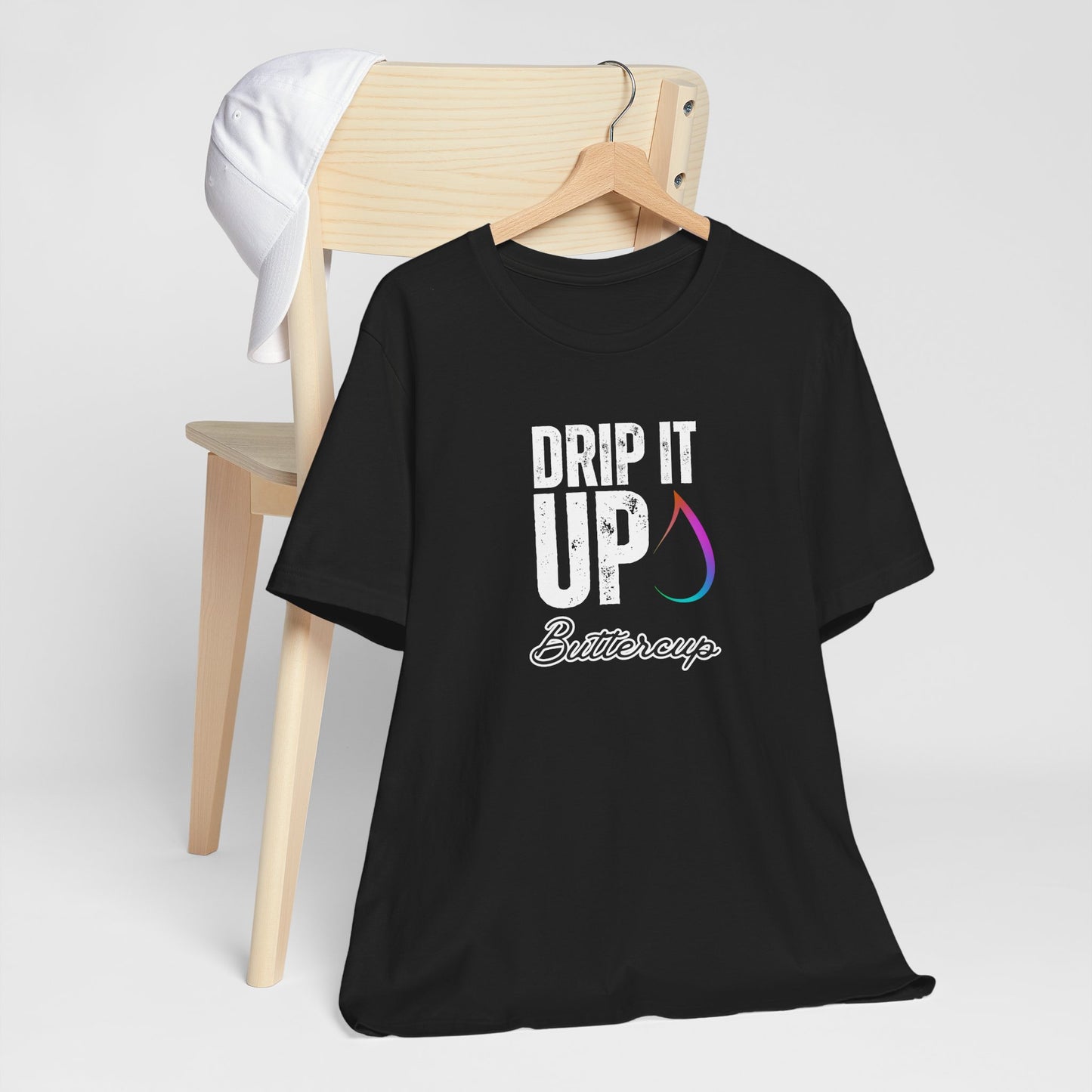 Drip It Up Buttercup Tee