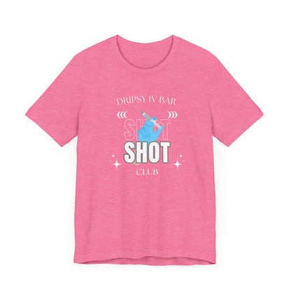 Shot Club Tee