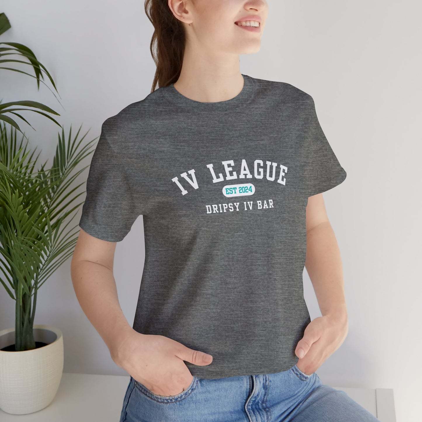 IV League Tee