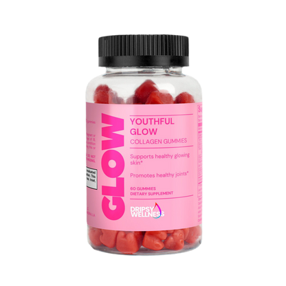 GLOW —COLLAGEN GUMMIES