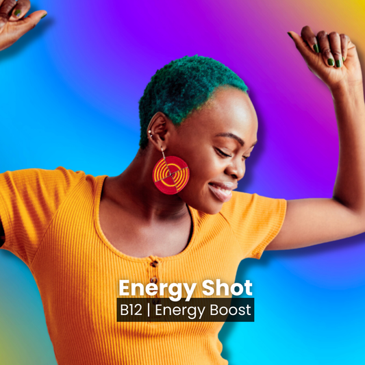 ENERGY SHOT