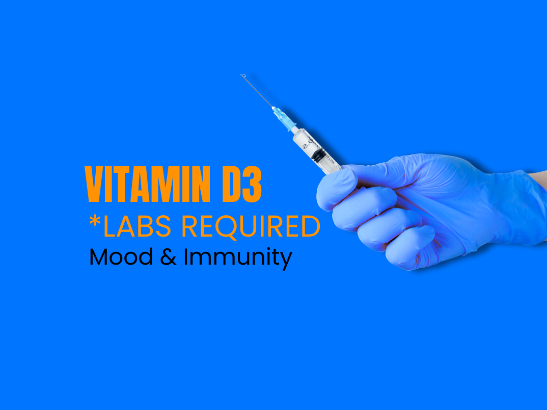 Vitamin D3 Shot