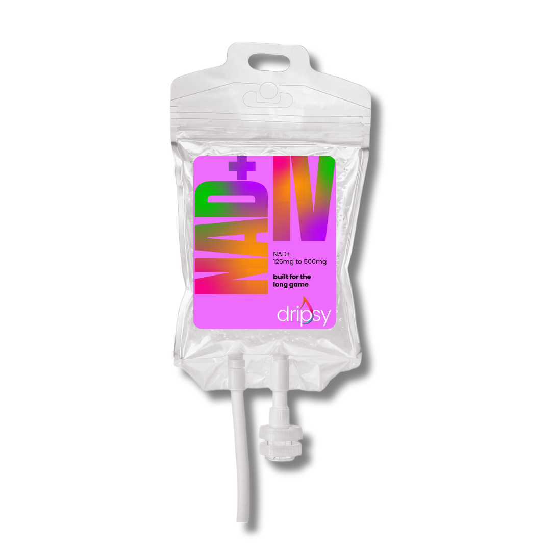 NAD+ Drip