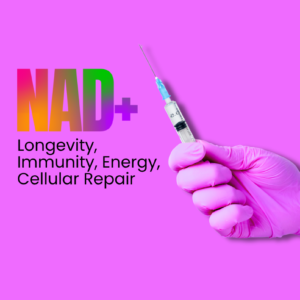 NAD+ Shot