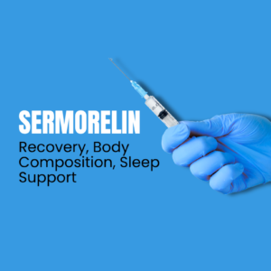Sermorelin Shot
