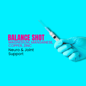 Balance Shot