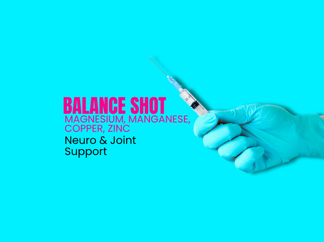 Balance Shot