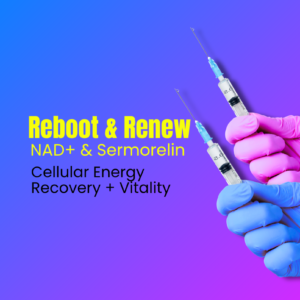 Reboot + Renew Stack