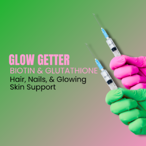 Glow Getter Stack
