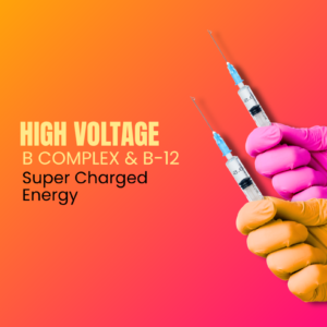 High Voltage Stack
