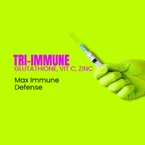 Tri-Immune Boost