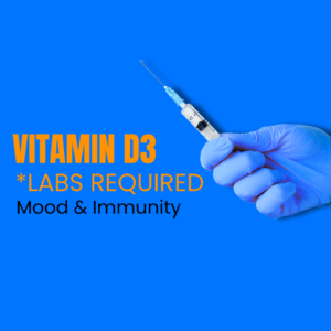 Vitamin D3 Shot