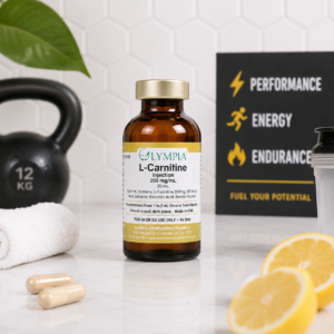 🏁 Carnitine: Performance Boost