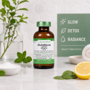 ✨ Glutathione: Beauty Boost
