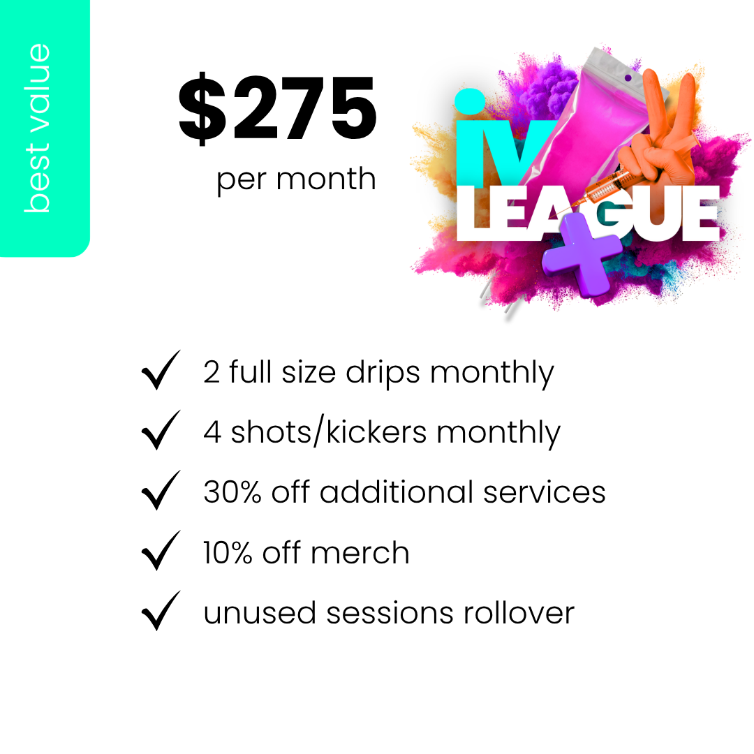 IV League Plus