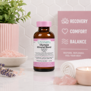 💧 Mineral Blend: Recovery Boost