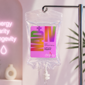 NAD+ Drip