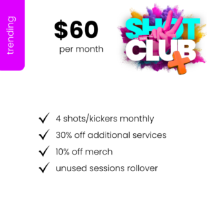 Shot Club Plus
