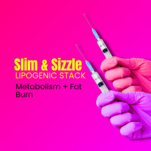Slim + Sizzle Stack