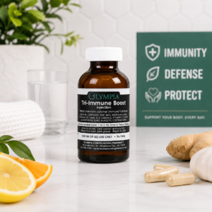 🛡️ Tri-Immune: Immunity Boost