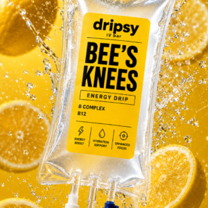 Bee's Knees IV Drip 🐝