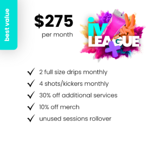 iv league+