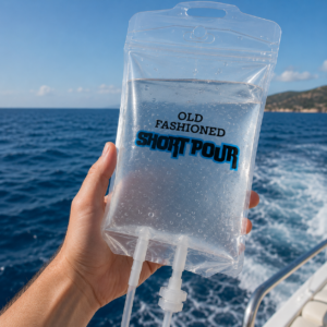 Old Fashioned Short Pour 🌊