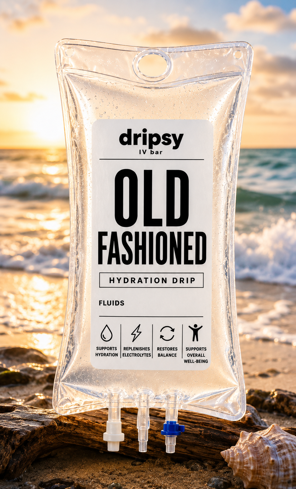 Old Fashioned Fluids 💦