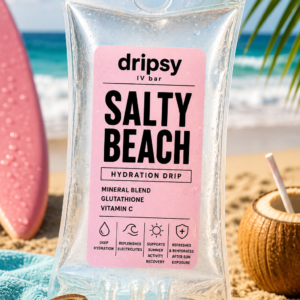 Salty Beach IV Drip