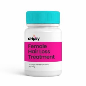 Female Hair Loss Evaluation + Medication Shipping
